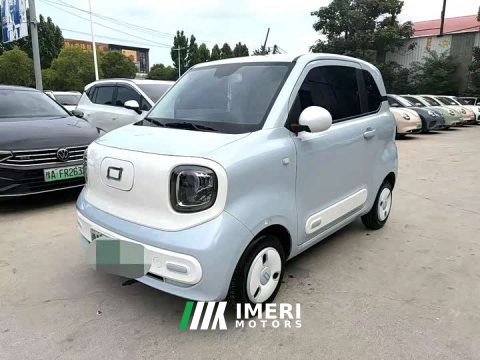 2025 FAW Besturn Xiaoma 222km Dynamic Edition - ავტომობილი ჩინეთიდან