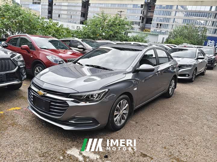 Chevrolet Cruze 320 Automatic Enjoy Sunroof Edition - ავტომობილი ჩინეთიდან
