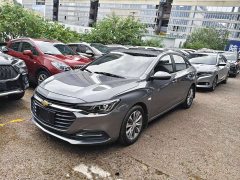 Chevrolet Cruze 320 Automatic Enjoy Sunroof Edition - ფოტო 1