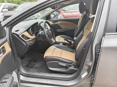Chevrolet Cruze 320 Automatic Enjoy Sunroof Edition - ფოტო 3