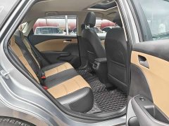 Chevrolet Cruze 320 Automatic Enjoy Sunroof Edition - ფოტო 7