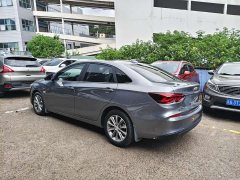 Chevrolet Cruze 320 Automatic Enjoy Sunroof Edition - ფოტო 9