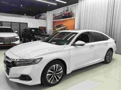 Honda Accord 2022 Sharp Hybrid 2.0L Sharp Leader Edition - ფოტო 1