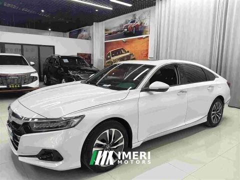 2023 Honda Accord Sharp Hybrid 2.0L Sharp Leader Edition