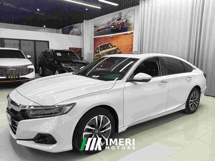 Honda Accord Sharp Hybrid 2.0L Sharp Leader Edition