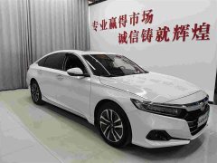 Honda Accord 2022 Sharp Hybrid 2.0L Sharp Leader Edition - ფოტო 3
