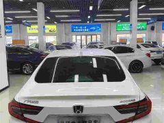 Honda Accord 2022 Sharp Hybrid 2.0L Sharp Leader Edition - ფოტო 5