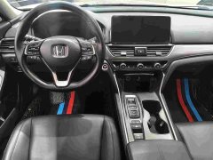Honda Accord 2022 Sharp Hybrid 2.0L Sharp Leader Edition - ფოტო 9
