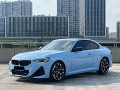 BMW M240i - ფოტო 1