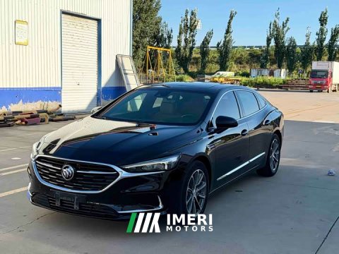2021 Buick Junyue 652T Premium - ავტომობილი ჩინეთიდან