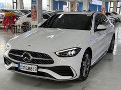 Mercedes-Benz C-Class Facelift C 200 L Sport Edition - ფოტო 1