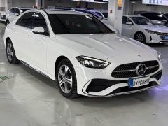 Mercedes-Benz C-Class Facelift C 200 L Sport Edition - ფოტო 3