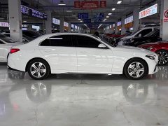 Mercedes-Benz C-Class Facelift C 200 L Sport Edition - ფოტო 4
