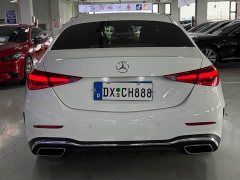 Mercedes-Benz C-Class Facelift C 200 L Sport Edition - ფოტო 5