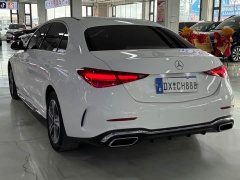 Mercedes-Benz C-Class Facelift C 200 L Sport Edition - ფოტო 6