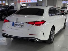 Mercedes-Benz C-Class Facelift C 200 L Sport Edition - ფოტო 7