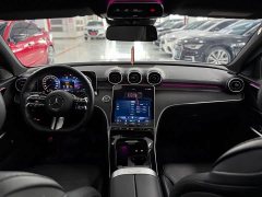 Mercedes-Benz C-Class Facelift C 200 L Sport Edition - ფოტო 8