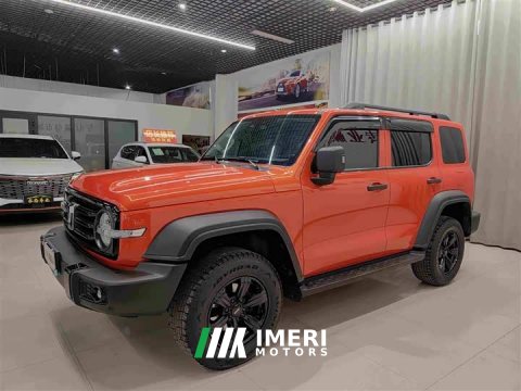 2023 Tank 300 Off-Road Edition 2.0T Conqueror - ავტომობილი ჩინეთიდან