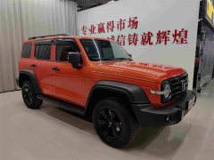 Tank 300 Off-Road Edition 2.0T Conqueror - ფოტო 3