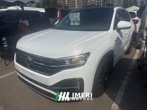 2022 Volkswagen Taos 380TSI AWD R-Line Smart Connected Edition - ავტომობილი ჩინეთიდან