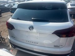 Volkswagen Taos 380TSI AWD R-Line Smart Connected Edition - ფოტო 17