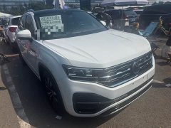 Volkswagen Taos 380TSI AWD R-Line Smart Connected Edition - ფოტო 3