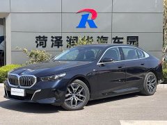BMW i5 2024 eDrive 35L Premium M Sport Package - ფოტო 1
