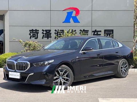 2025 BMW i5 2024 eDrive 35L Premium M Sport Package - ავტომობილი ჩინეთიდან