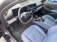 BMW i5 2024 eDrive 35L Premium M Sport Package - ფოტო 3
