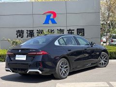 BMW i5 2024 eDrive 35L Premium M Sport Package - ფოტო 4