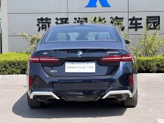BMW i5 2024 eDrive 35L Premium M Sport Package - ფოტო 5
