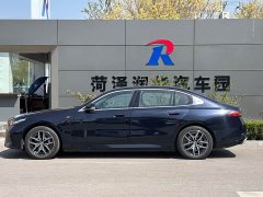 BMW i5 2024 eDrive 35L Premium M Sport Package - ფოტო 6