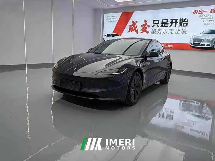 Tesla Model 3 Rear-Wheel Drive - ავტომობილი ჩინეთიდან