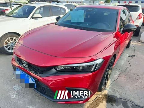2023 Honda Civic Hatchback 240 Turbo CVT Peak Edition - ავტომობილი ჩინეთიდან