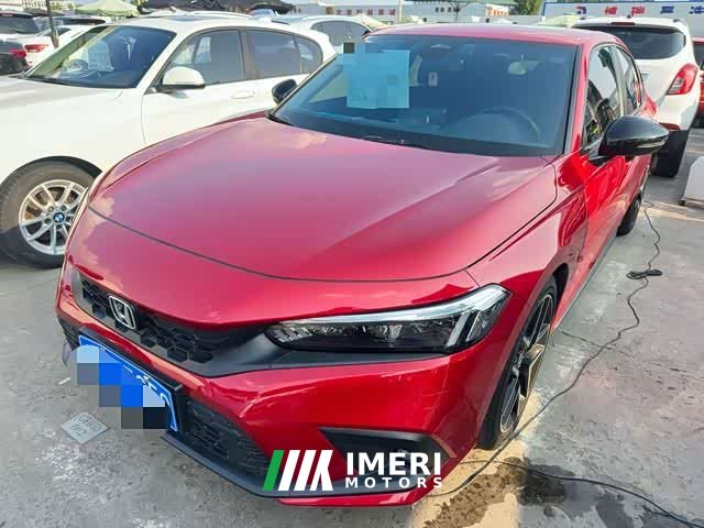 Honda Civic Hatchback 240 Turbo CVT Peak Edition