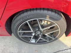Honda Civic Hatchback 240 Turbo CVT Peak Edition - ფოტო 15