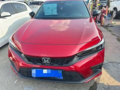 Honda Civic Hatchback 240 Turbo CVT Peak Edition - ფოტო 2