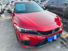Honda Civic Hatchback 240 Turbo CVT Peak Edition - ფოტო 3