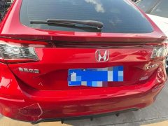 Honda Civic Hatchback 240 Turbo CVT Peak Edition - ფოტო 5