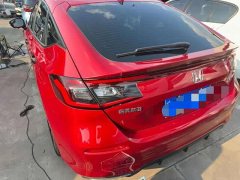 Honda Civic Hatchback 240 Turbo CVT Peak Edition - ფოტო 6