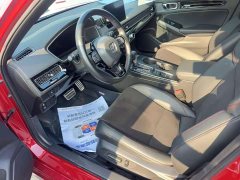 Honda Civic Hatchback 240 Turbo CVT Peak Edition - ფოტო 7