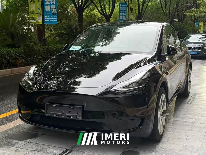 Tesla Model Y Standard Range RWD - ავტომობილი ჩინეთიდან