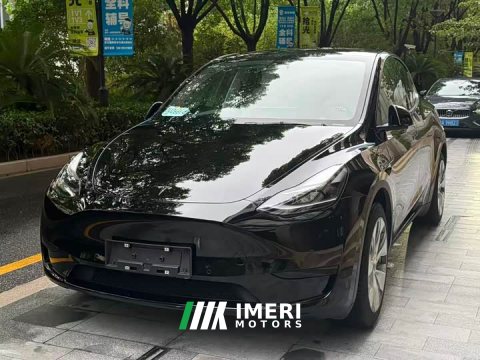 2021 Tesla Model Y Standard Range RWD - ავტომობილი ჩინეთიდან