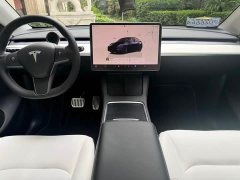 Tesla Model Y Standard Range RWD - ფოტო 10
