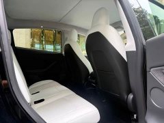 Tesla Model Y Standard Range RWD - ფოტო 7