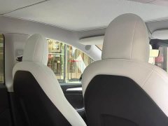 Tesla Model Y Standard Range RWD - ფოტო 8