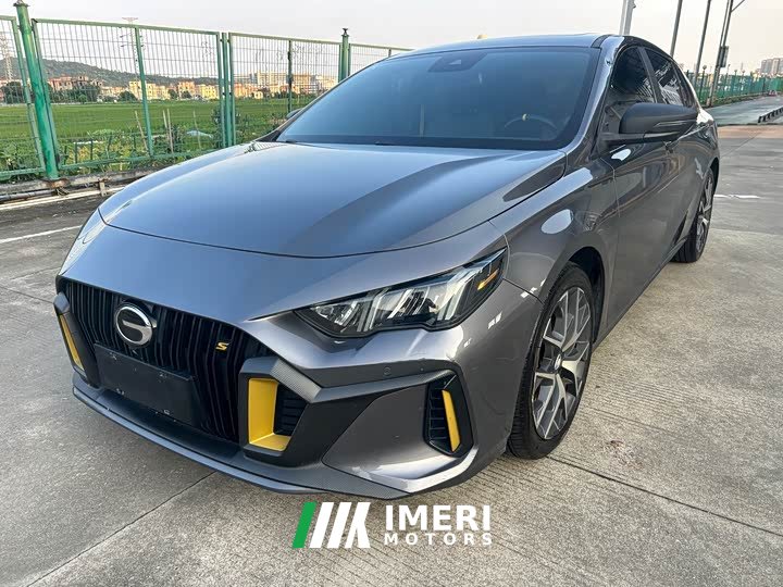 Trumpchi Leopard 270T DCT J16 R-style Track Edition - ავტომობილი ჩინეთიდან