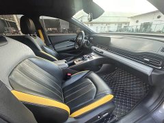 Trumpchi Leopard 270T DCT J16 R-style Track Edition - ფოტო 11