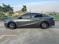 Trumpchi Leopard 270T DCT J16 R-style Track Edition - ფოტო 5