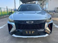 Geely Boyue X 1.8TD DCT Smart Connected Edition - ფოტო 2